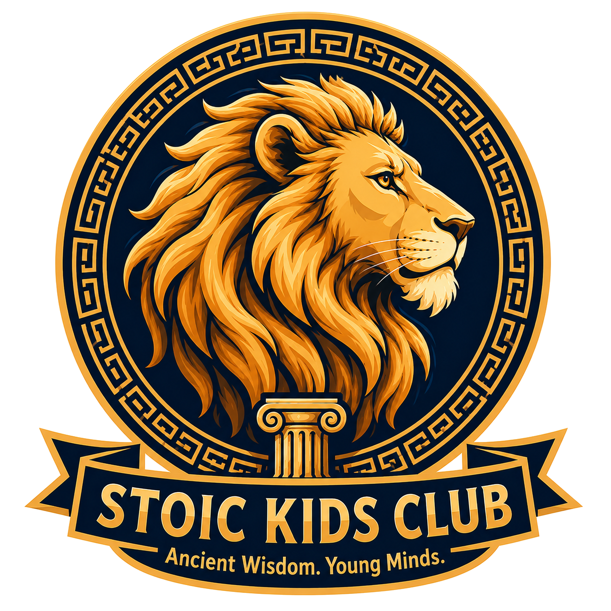 Stoic Kids Club